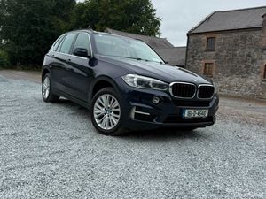 BMW X5 7 seater ( New NCT and taxed ) - Image 3