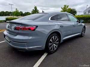 2023  VOLKSWAGEN ARTEON 2.0 TDI ELEGANCE AUTOMATIC - Image 4