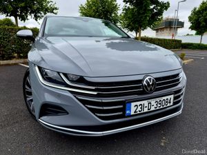 2023  VOLKSWAGEN ARTEON 2.0 TDI ELEGANCE AUTOMATIC - Image 2