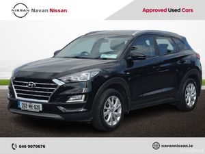 Hyundai Tucson 2WD Executive 1.6D Mild Hybrid - Image 4