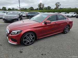 Mercedes-Benz C-Class 2.0 AMG LINE PREMIUM AUTO - Image 2
