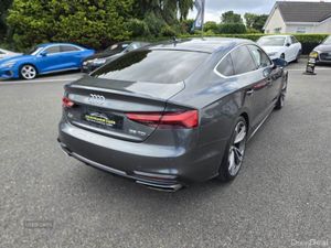Audi A5 Sportback S Line - Image 4