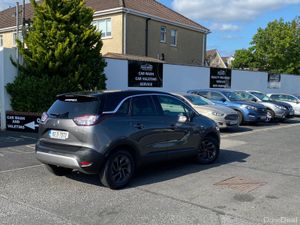 Opel Crossland X 2019 1.2 petrol - Image 4