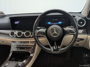 Mercedes-Benz E-Class D AUTO *LEATHER INTERIOR*HEA - Image 3