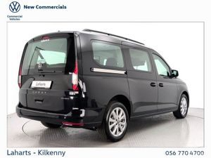 Volkswagen Caddy LIFE PHEV 115HP AUTO MI - Image 4