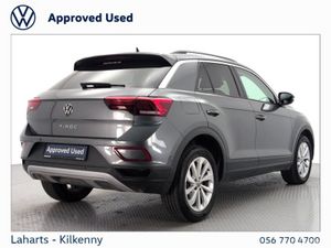 Volkswagen T-Roc EDITION 75 2.0TDI 116HP *WIRELESS - Image 4