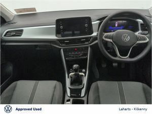 Volkswagen T-Roc EDITION 75 2.0TDI 116HP - EX DEMO - Image 4