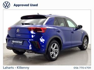 Volkswagen T-Roc R-LINE PLUS 2.0TDI 116HP *HIGH SP - Image 4