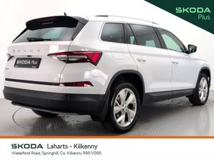 Skoda Kodiaq 7S STYLE 2.0TDI 150HP DSG - Image 4