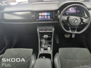 Skoda Kodiaq 7S SPORTLINE 2.0TDI 150HP DSG - Image 4