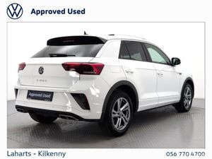 Volkswagen T-Roc R-LINE PLUS 1.0TSI 110HP *HIGH SP - Image 4