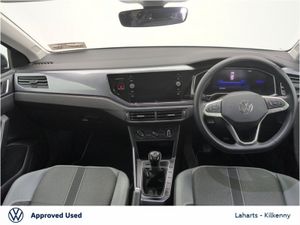 Volkswagen Polo STYLE 1.0TSI 5DR 95HP - Image 4