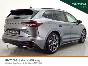 Skoda Enyaq IV 80 SPORTLINE *BIG BATTERY* *HIGH SP - Image 4