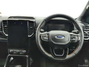 Ford Ranger D/CAB WILDTRAK - 2.0TD2 - Image 4