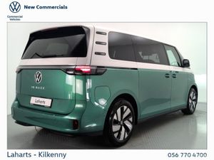Volkswagen ID.Buzz LIFE 86KWH 280HP LWB - Image 4