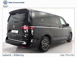 Volkswagen Multivan LWB STYLE PHEV 240HP AUTO 4MOT - Image 4