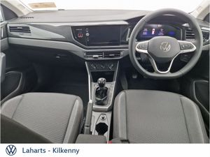 Volkswagen Polo EDITION 75 1.0TSI 5DR 95HP - DRIVE - Image 4
