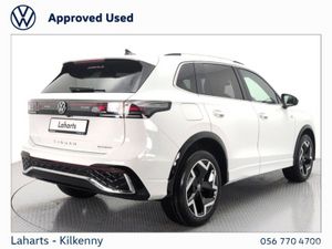 Volkswagen Tiguan R-LINE 75 1.5TSI 204HP DSG PHEV - Image 4