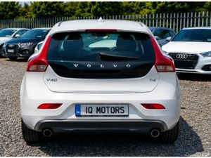 Volvo V40 1.6 Petrol T4 SE Automatic  (3687) - Image 2