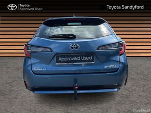 Toyota Corolla TOURING SPORT ESTATE HYBRID LUNA // - Image 4