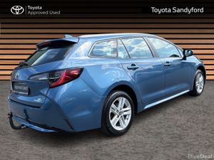 Toyota Corolla TOURING SPORT ESTATE HYBRID LUNA // - Image 2