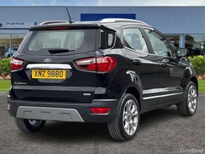 Ford EcoSport Titanium - Image 4