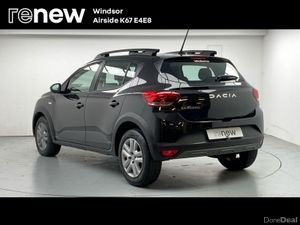 Dacia Sandero Stepway TCe 90 STEPWAY Expression - Image 4