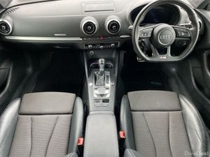 Audi A3 S-Line Black Styling - P - Image 4