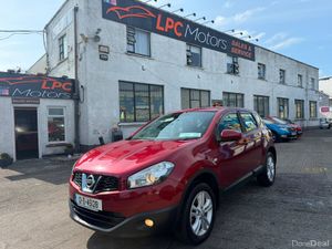 Nissan Qashqai 2012 Low Mileage - Image 2