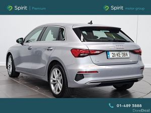 Audi A3 30TFSI SE 110HP*Call Steven on 0861649214* - Image 3