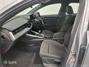 Audi A3 30TFSI SE 110HP*Call Steven on 0861649214* - Image 4