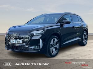 Audi Q4 e-tron S-Line NEW MODEL - Image 4