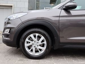 Hyundai Tucson 2WD Comfort Plus, Low Mileage, NCT - Image 4
