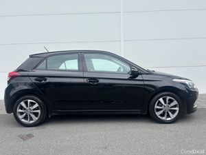 2017 HYUNDAI I-20 DELUXE 1.2D 5DR NCT - Image 4