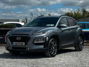 Hyundai KONA Kauai Hybrid 5DR Auto - Image 3