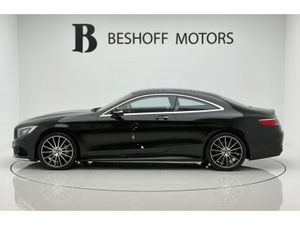 Mercedes-Benz S-Class 500 AMG LINE COUPE=HUGE SPEC - Image 2
