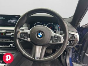 BMW 5-Series D G30 M-Sport Auto - Straight Sale Di - Image 2