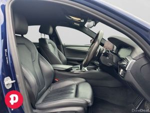 BMW 5-Series D G30 M-Sport Auto - Straight Sale Di - Image 4