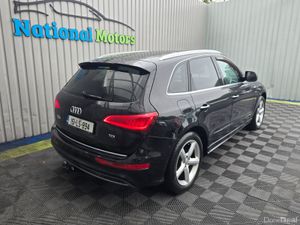 2015 Audi Q5 2.0 TDI S LINE - Image 4