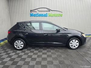 2013 SEAT Leon 1.6 TDI REFERENCE - Image 2