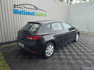2013 SEAT Leon 1.6 TDI REFERENCE - Image 3