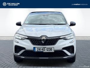 Renault Arkana E-TECH Hybrid 145 Auto esprit Alpin - Image 4