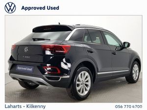 Volkswagen T-Roc STYLE 1.0TSI 110HP - Image 4