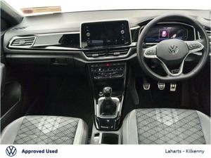 Volkswagen T-Roc R-LINE 1.0TSI 110HP - Image 4