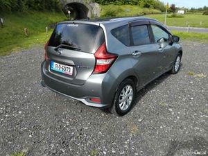 Nissan Note 2017 Automatic Hybrid  New NCT - Image 4
