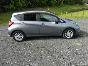 Nissan Note 2017 Automatic - Image 3