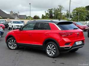 211 VW T-ROC STYLE DESIGN 150 BHP 1.5 PETROL AUTO - Image 3