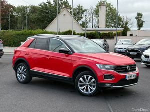 211 VW T-ROC STYLE DESIGN 150 BHP 1.5 PETROL AUTO - Image 2