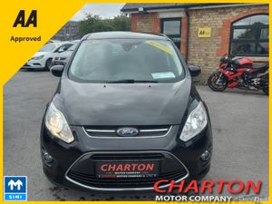 Ford C-Max C MAX EDITION 1.6 TDCI 95PS 4DR 5 SEAT - Image 2