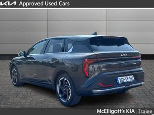 Kia K4 K4 K3 MHEV - Image 3